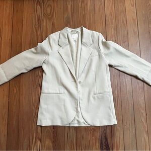 H&M Women's Mint Green Blazer